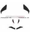 Kit adesivi black - Ducati Panigale V2 2020 