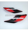 Custom Design Two-Seater Tail Stickers - Ducati Streetfighter V4 / V2 