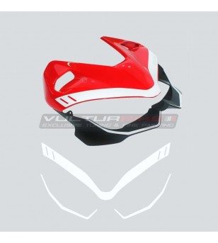 Top fairing adhesive - Ducati Streetfighter V4 / V2 