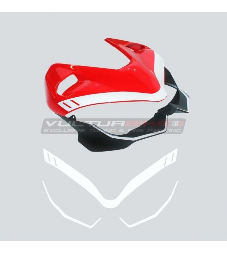 Adesivo per cupolino superiore - Ducati Streetfighter V4 / V2 
