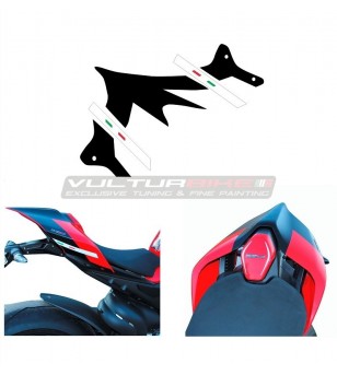 Adesivi per codone design SUPERLEGGERA - Ducati Panigale V4R / V4 2020 / Streetfighter V4