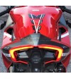 Autocollants pour la conception de codon superleggera - Ducati Panigale V4R / V4 2020 / Streetfighter V4