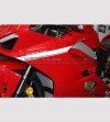 Klebesatz für exklusive Designverkleidungen - Ducati Panigale V4 / V4S / V4R 