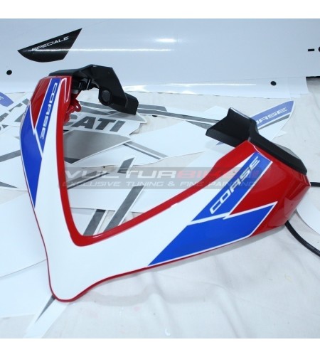 Kit completo adesivi V4S Corse design - Ducati Multistrada 1260 Pikes Peak 