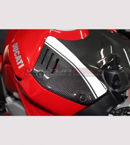 Kit adhésif pour carénages design exclusif - Ducati Panigale V4 / V4S / V4R 