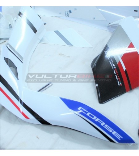 Kit autocollant complet S Corse design - Ducati Multistrada 1260 Pikes Peak 
