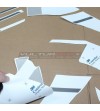 Kit autocollant complet S Corse design - Ducati Multistrada 1260 Pikes Peak 