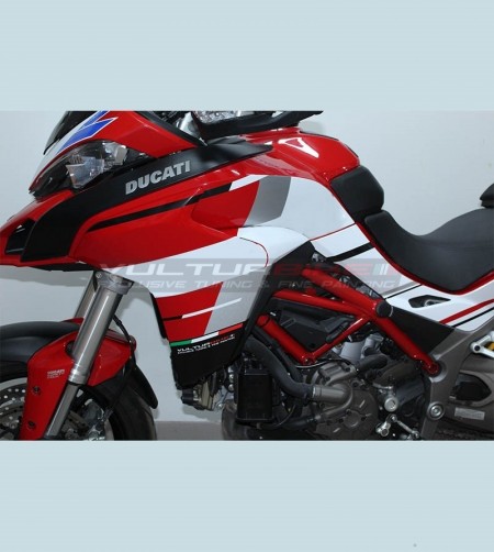 Kit completo pegatinas V4S Corse diseño - Ducati Multistrada 1260 