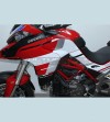 Kit completo pegatinas V4S Corse diseño - Ducati Multistrada 1260 