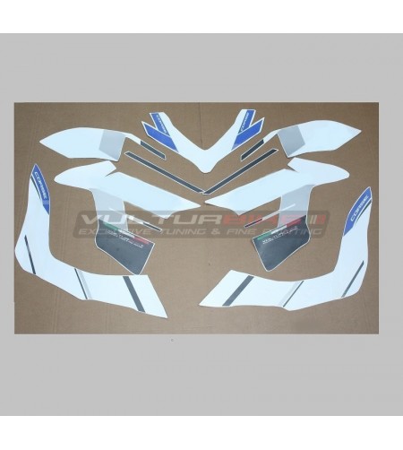 Kit completo adesivi V4S Corse design - Ducati Multistrada 1260 