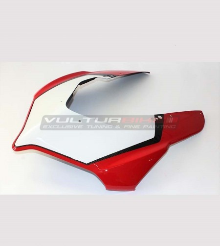 Carbon Windschutzscheibe Rennradversion - Ducati Panigale V4 / V4S / V2
