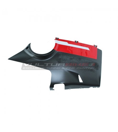 Complete fairing Carbon Superlight Design - Ducati Panigale V4 / V4S / V4R 2018 / 2021