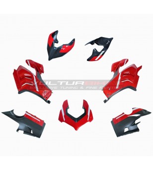 Carena completa Carbonio Design Superleggera - Ducati Panigale V4 / V4S / V4R 2018 / 2021
