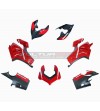 Komplettverkleidung Carbon Superlight Design - Ducati Panigale V4 / V4S / V4R 2018 / 2021