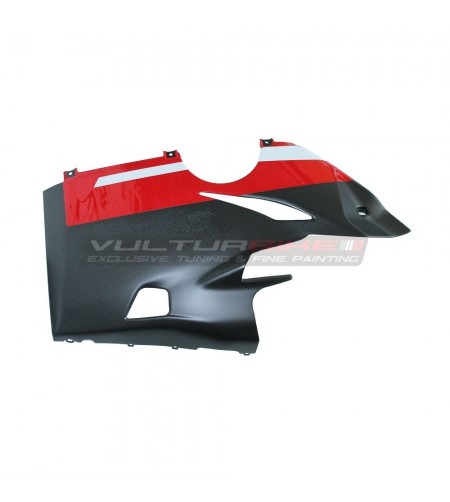Carena completa Carbonio Design Superleggera - Ducati Panigale V4 / V4S / V4R 2018 / 2021