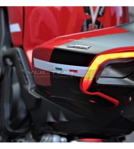 Kit adhesivo completo diseño SUPERLEGGERA - Ducati Panigale V4 / V4S / V4R 2018-2021 