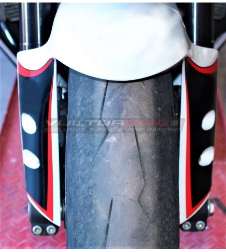 Kit completo de pegatinas - Yamaha R1 2009 / 2014 