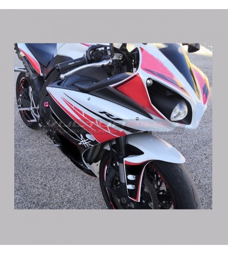 Kit completo de pegatinas - Yamaha R1 2009 / 2014 