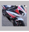Complete stickers kit - Yamaha R1 2009 / 2014 