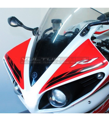 Complete stickers kit - Yamaha R1 2009 / 2014 