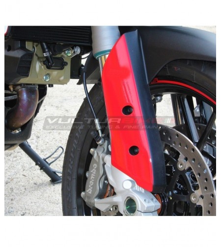 Autocollants Fender - Ducati Multistrada 950 / 1200 Enduro 