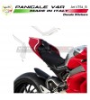 Autocollants réplique pour queue - Ducati Panigale V4R - V4 - V2 