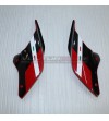 Weißes Design Klebeset - Ducati Streetfighter V4 / V4S 