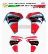 Sidefairings stickers - DUCATI MULTISTRADA ENDURO 1200 / 1260 