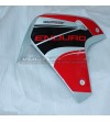 Sidefairings stickers - DUCATI MULTISTRADA ENDURO 1200 / 1260 