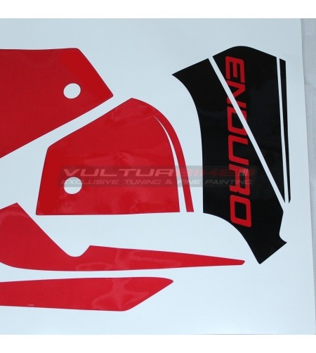 Aufkleber für Beizlinge - DUCATI MULTISTRADA ENDURO 1200 / 1260 