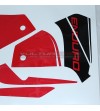 Adesivi per fianchetti - DUCATI MULTISTRADA ENDURO 1200 / 1260 