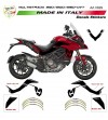 Mission Winnow Aufkleber Kit - Ducati Multistrada 1200 / 1260 / 950 