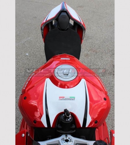 Individuelles Design Klebeset - Ducati Panigale V4 / V2 2020 