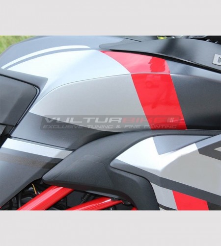 Complete stickers kit - Ducati Multistrada 950/1200/1260 / DVT 
