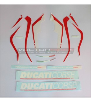 Original Decal Set Ducati Panigale V4SP 