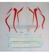 Original Decal Set Ducati Panigale V4SP 