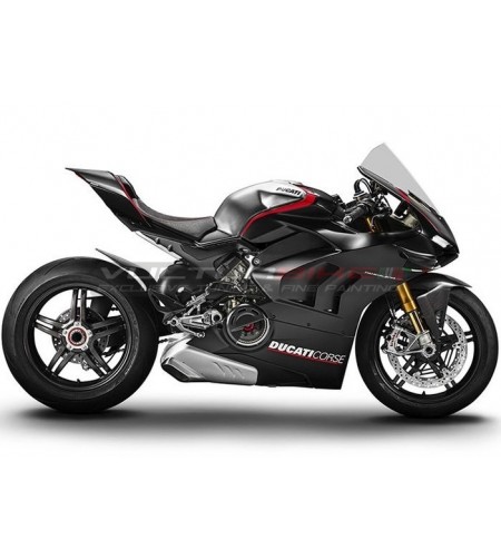 Ensemble de décalcomanies d’origine Ducati Panigale V4SP 