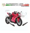 Stickers kit exclusive design - Ducati Supersport 939 