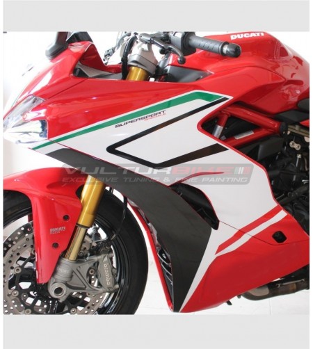 Stickers kit special design - Ducati Supersport 939 