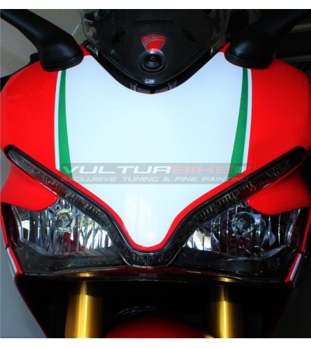 Spezielles Design Klebeset - Ducati Supersport 939 