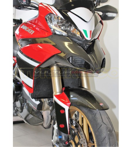 Kit adesivi design Aruba Team - Ducati Multistrada 1200 10/12 