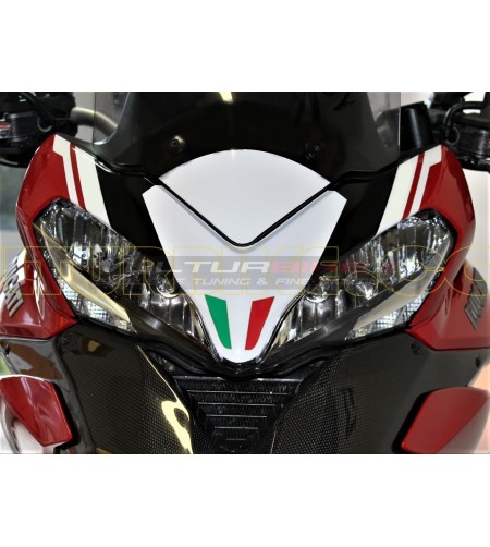 Kit adesivi design Aruba Team - Ducati Multistrada 1200 10/12 