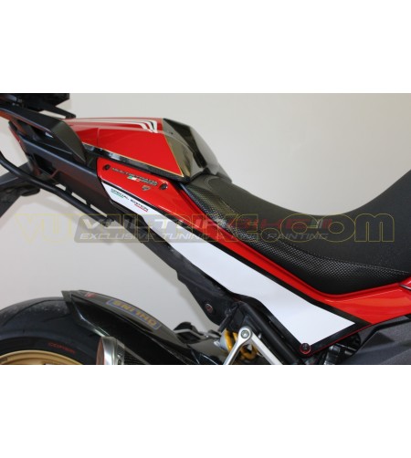 Stickers kit design Aruba Team - Ducati Multistrada 1200b 10/12 