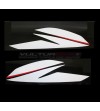 Pegatinas laterales del carenado - Ducati Hypermotard 821/939 