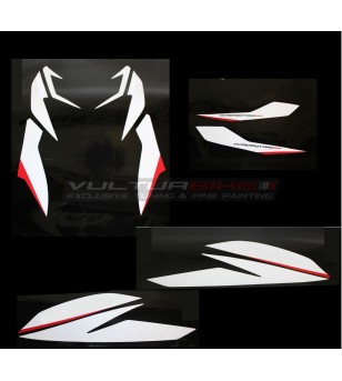 Kompletter Klebesatz - Ducati Hypermotard 821/939 