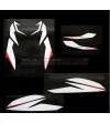 Complete stickers kit - Ducati Hypermotard 821/939 