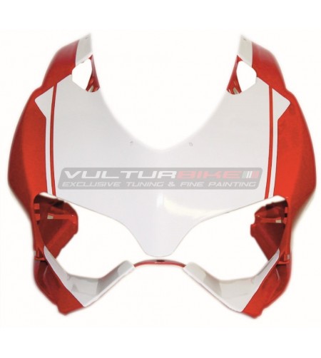 Sticker for front fairing 90th Anniversary design - Ducati Panigale 899/1199 