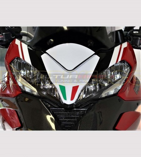 Custom design stickers kit - Ducati Multistrada 1200 13/14 