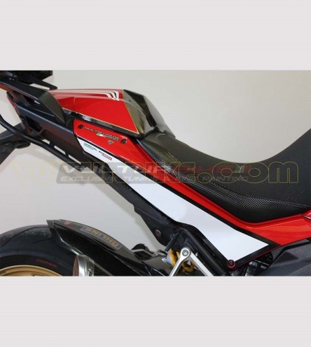 Kit de pegatinas de diseño personalizado - Ducati Multistrada 1200 13/14 