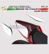 Warteschlangen-Nummer-Tabellenaufkleber - Ducati Panigale V4 / 899/1199/1299/959 
